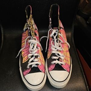Converse Chuck Taylor 70 HI mens size 13 Batman 80th Anniversary sneaker shoes